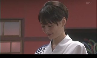 夏の秘密「月の舟」山田麻衣子の浴衣姿キャプチャ画像