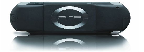 超フルモデルチェンジ！な ”新型PSP予想図”：情報屋さん。様へ