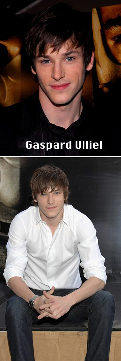 Gaspard Ulliel